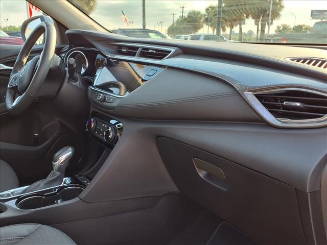 2023 Buick Encore GX Preferred Gray at Classic Elite Chevrolet Sugar Land