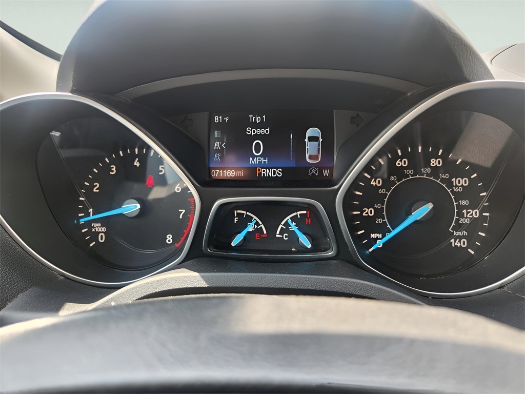2018 Ford Escape