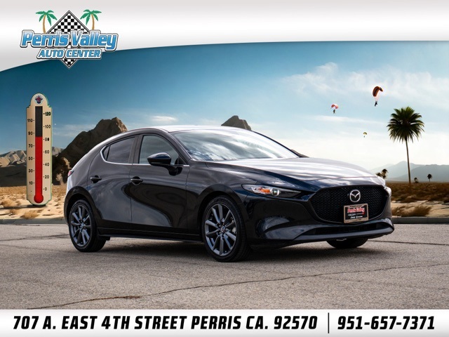 2021 Mazda MAZDA3 Select