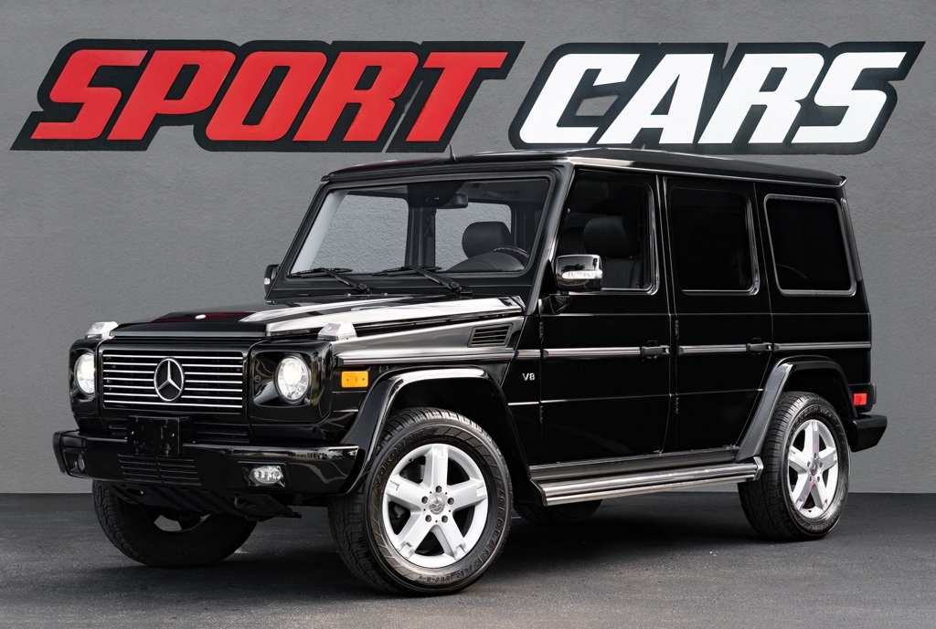 Mercedes-Benz G-Class 2007 Image
