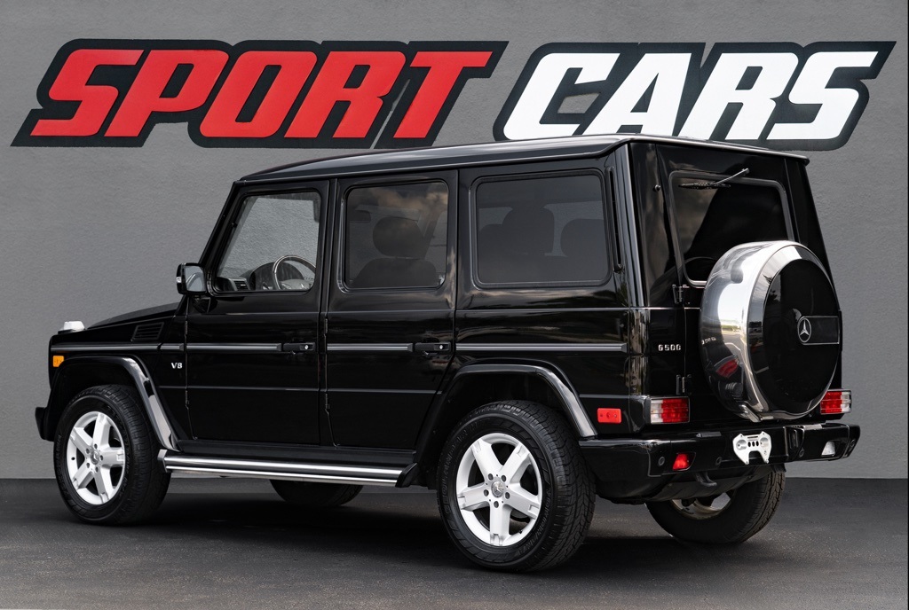 2007 Mercedes-Benz G-Class G 500 - Photo 10