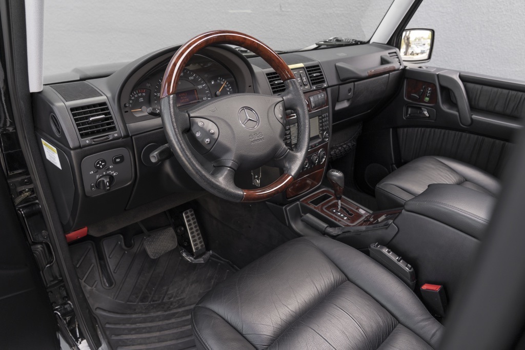 2007 Mercedes-Benz G-Class G 500 - Photo 11