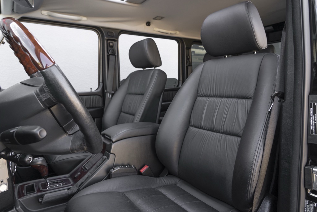 2007 Mercedes-Benz G-Class G 500 - Photo 12