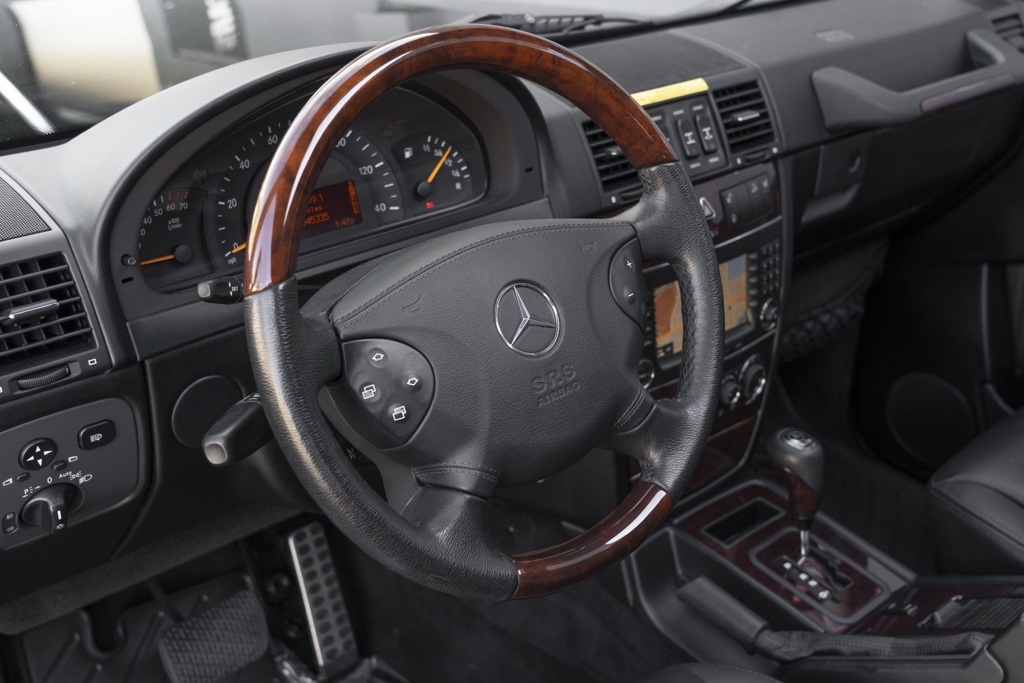 2007 Mercedes-Benz G-Class G 500 - Photo 18