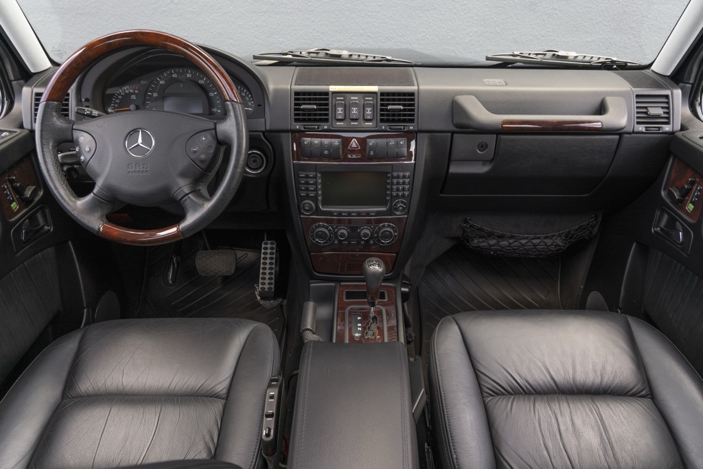 2007 Mercedes-Benz G-Class - Thumbnail 2