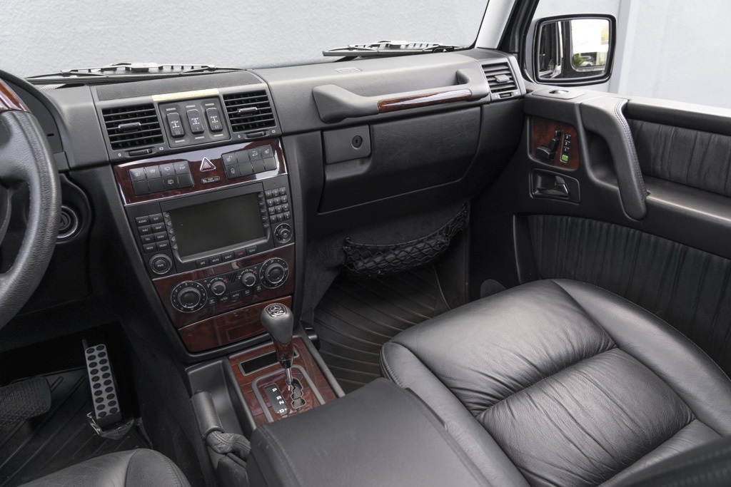2007 Mercedes-Benz G-Class G 500 - Photo 27