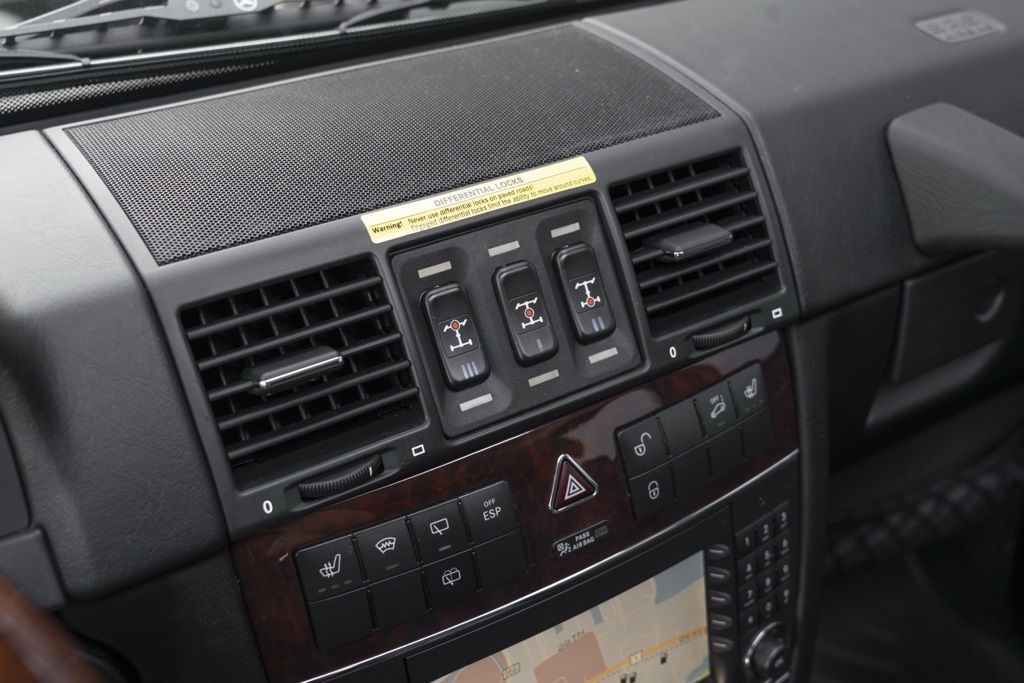 2007 Mercedes-Benz G-Class G 500 - Photo 28