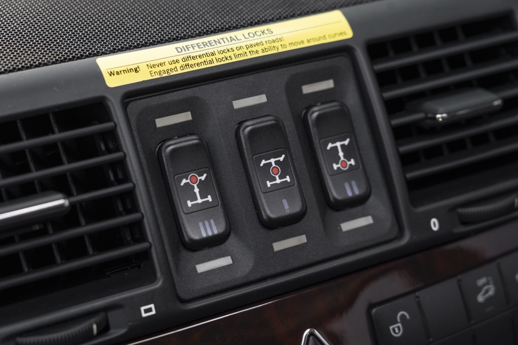 2007 Mercedes-Benz G-Class G 500 - Photo 29