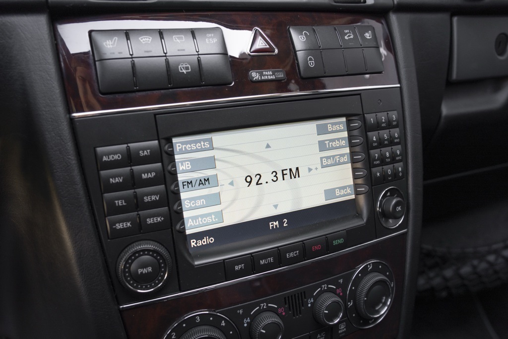 2007 Mercedes-Benz G-Class G 500 - Photo 30