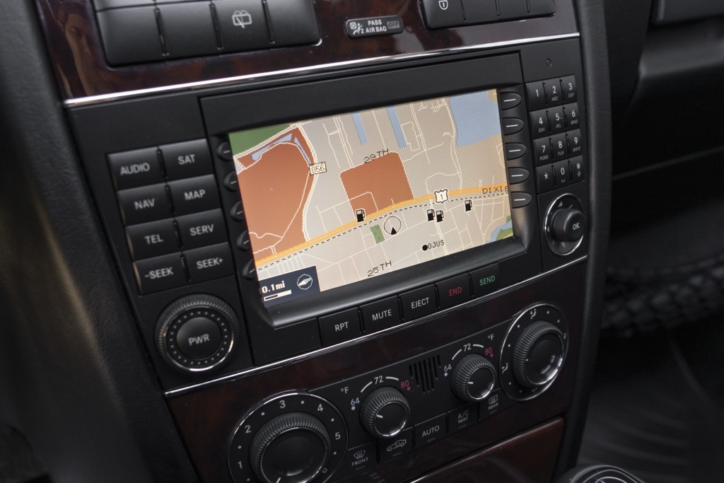 2007 Mercedes-Benz G-Class G 500 - Photo 31