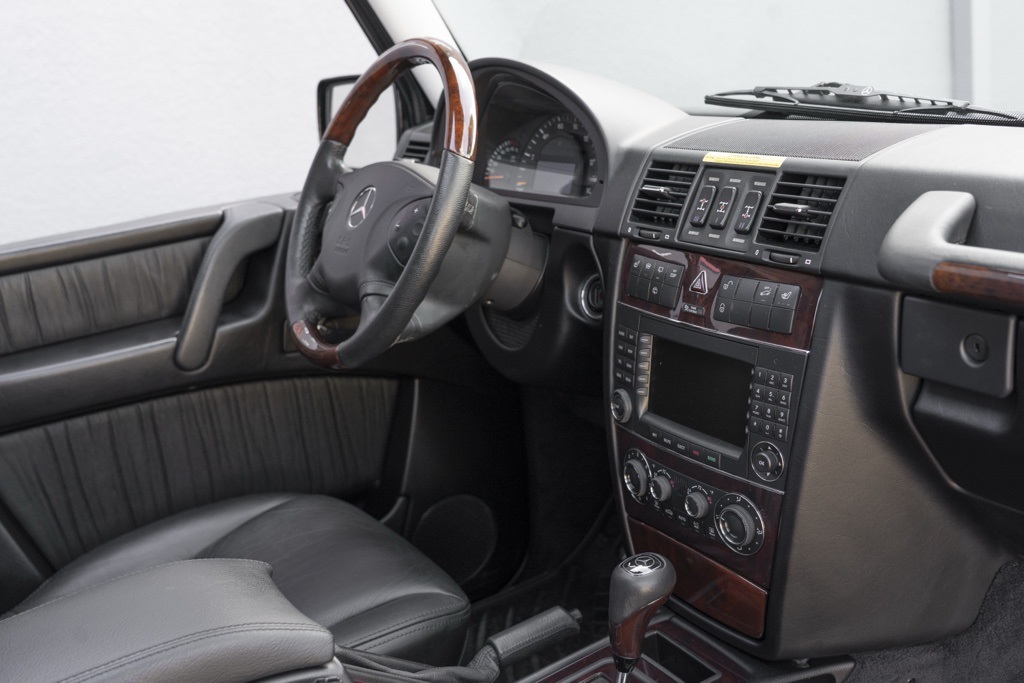 2007 Mercedes-Benz G-Class G 500 - Photo 42