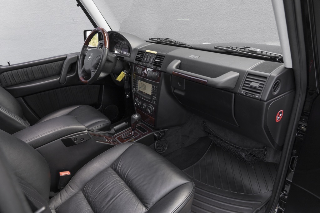 2007 Mercedes-Benz G-Class G 500 - Photo 43