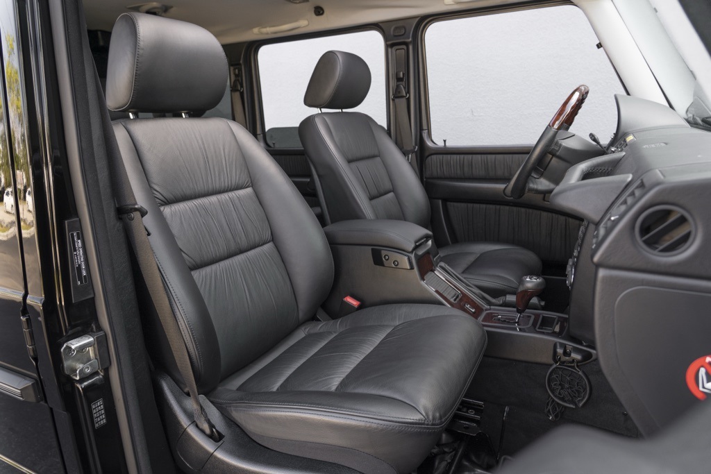 2007 Mercedes-Benz G-Class G 500 - Photo 47