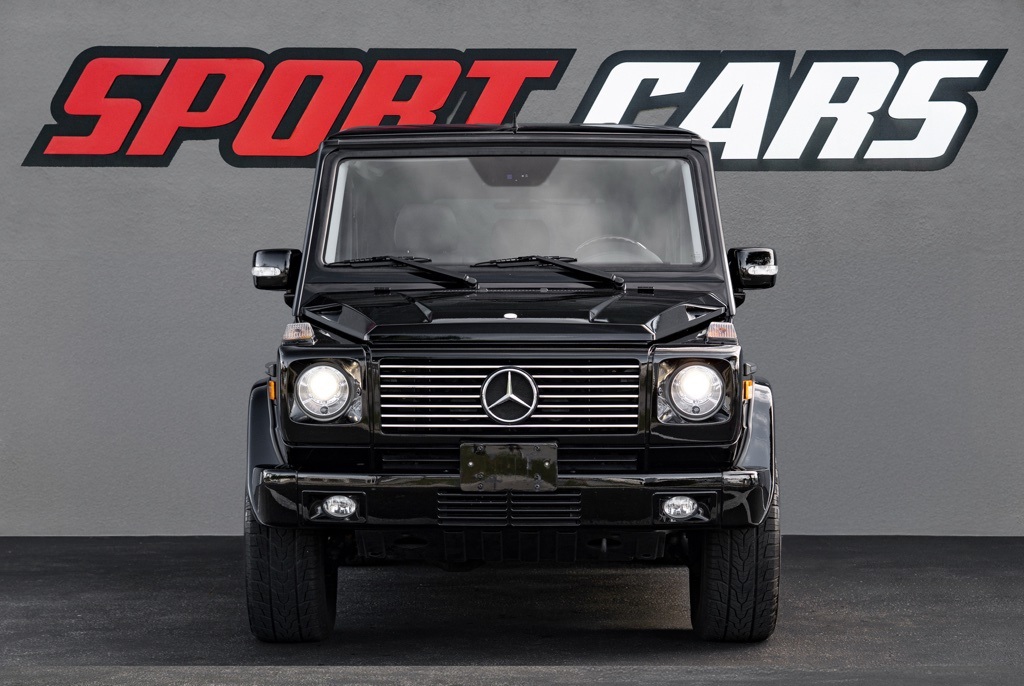 2007 Mercedes-Benz G-Class - Thumbnail 5