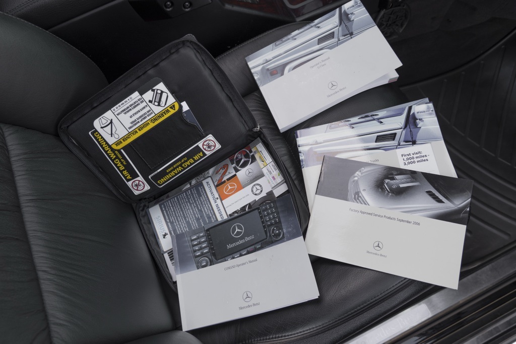 2007 Mercedes-Benz G-Class G 500 - Photo 51