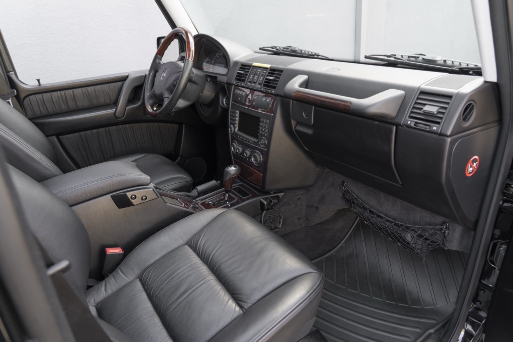 2007 Mercedes-Benz G-Class G 500 - Photo 55