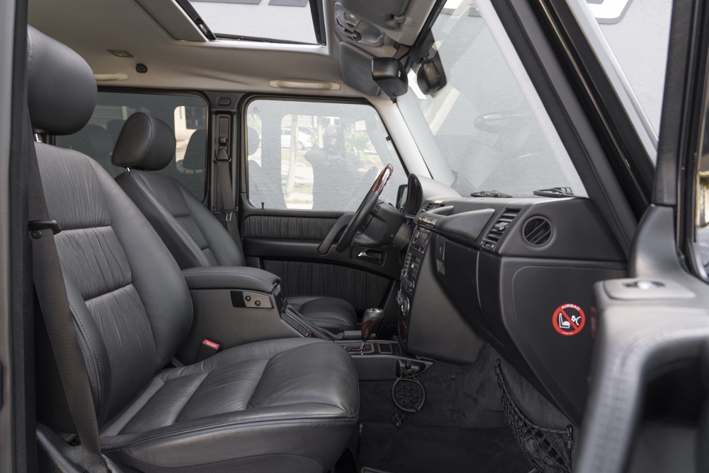 2007 Mercedes-Benz G-Class G 500 - Photo 56