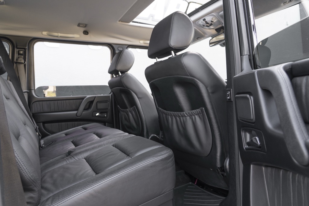 2007 Mercedes-Benz G-Class G 500 - Photo 58