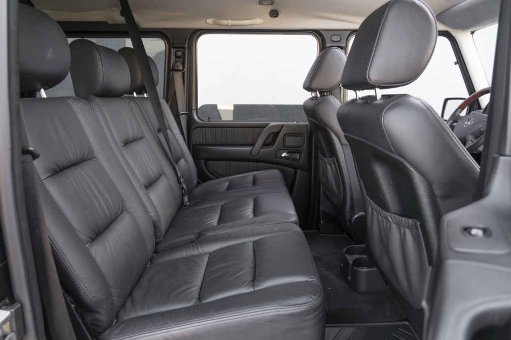 2007 Mercedes-Benz G-Class G 500 - Photo 59