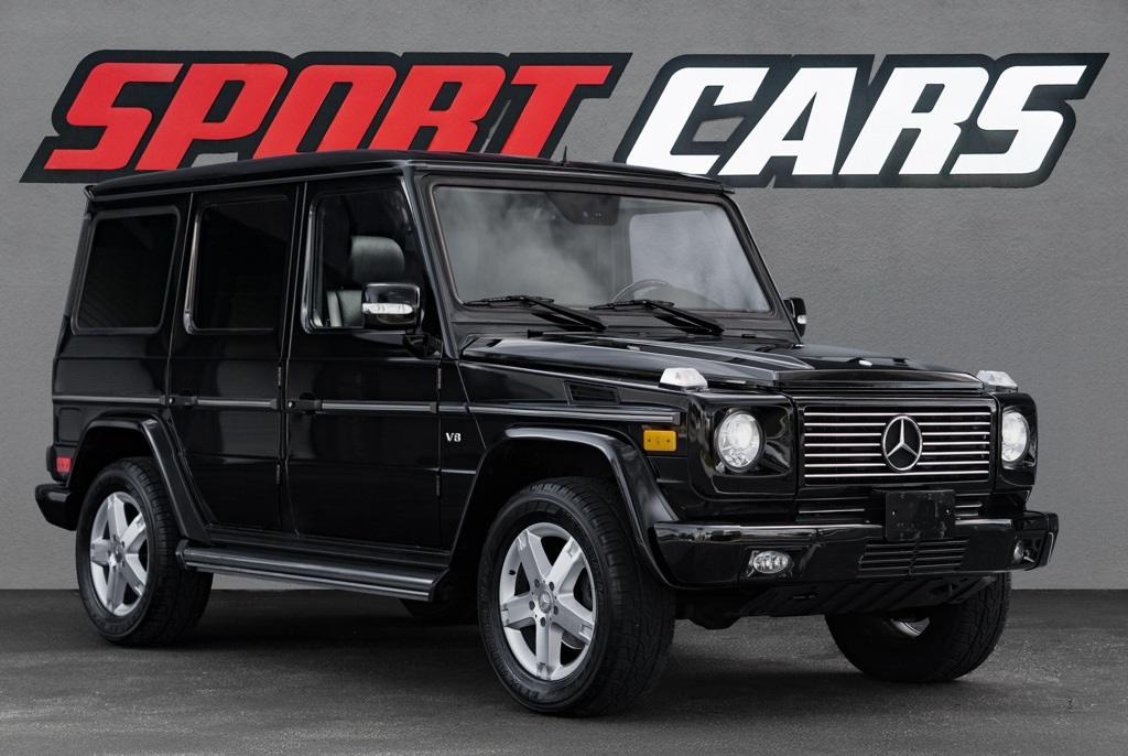 2007 Mercedes-Benz G-Class - Thumbnail 6