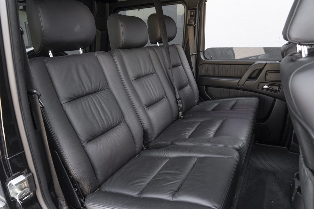 2007 Mercedes-Benz G-Class G 500 - Photo 60