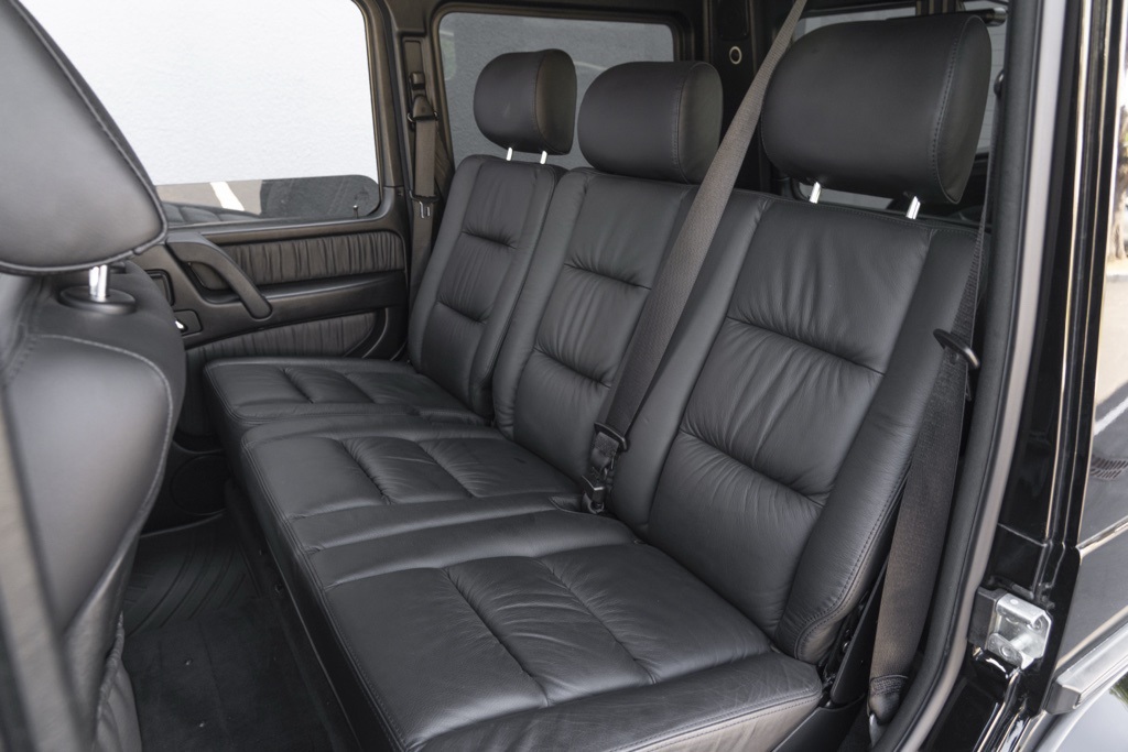 2007 Mercedes-Benz G-Class G 500 - Photo 61