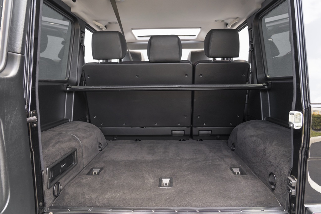 2007 Mercedes-Benz G-Class G 500 - Photo 64