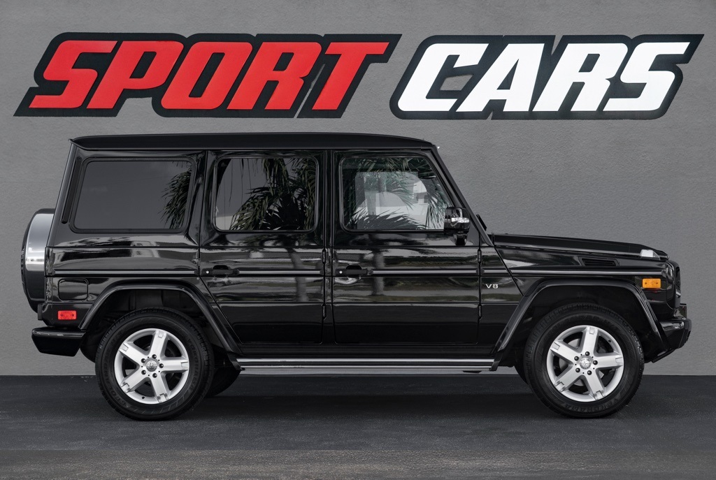 2007 Mercedes-Benz G-Class - Thumbnail 7