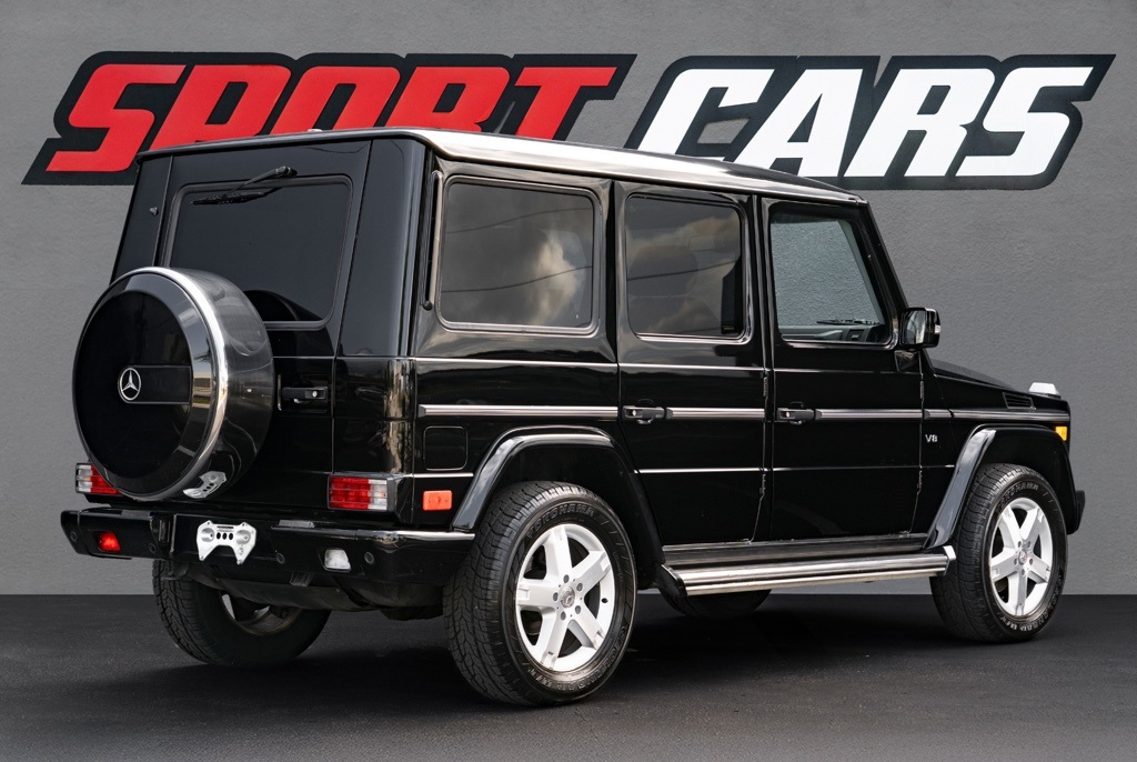 2007 Mercedes-Benz G-Class - Thumbnail 8