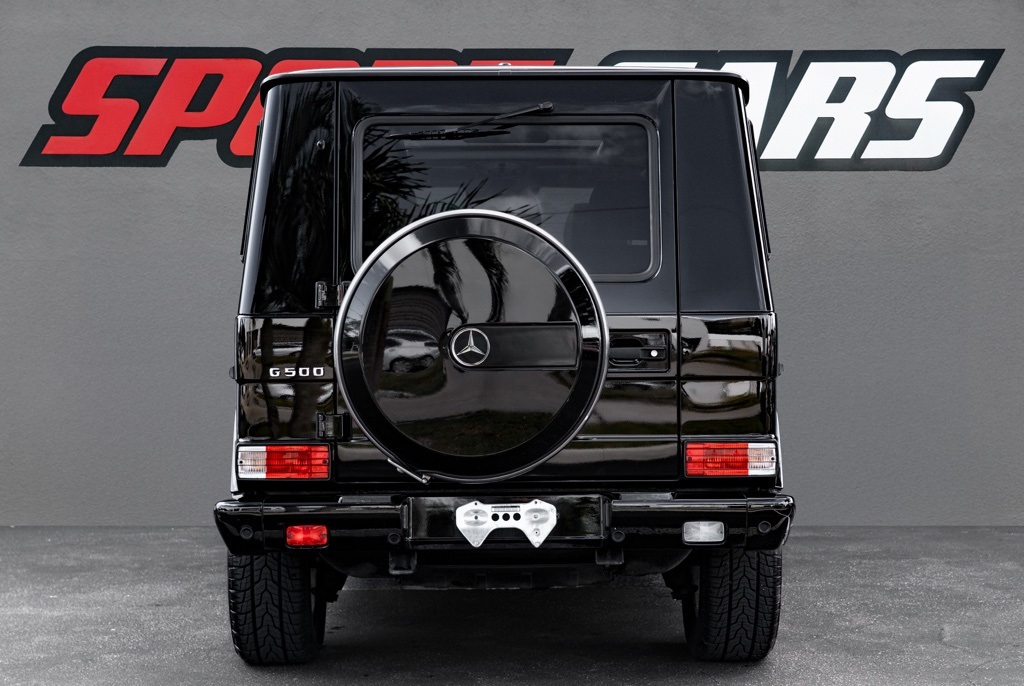 2007 Mercedes-Benz G-Class - Thumbnail 9