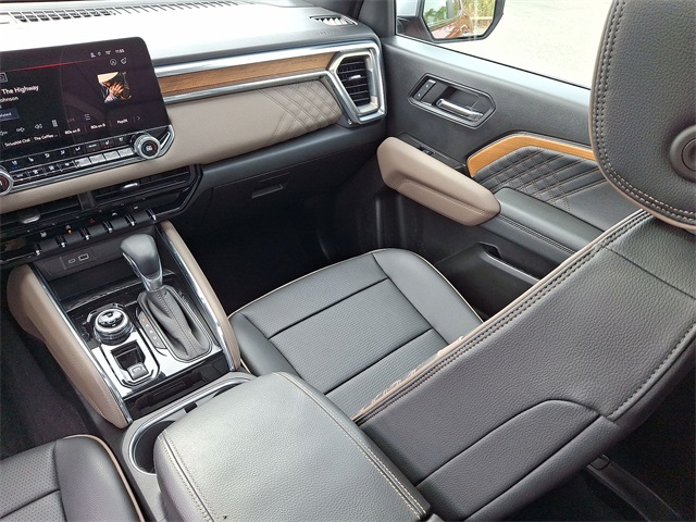 2024 GMC Canyon Denali for sale at PATRIOT BUICK GMC OF BOYERTOWN