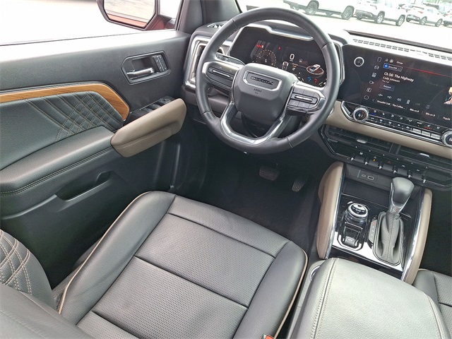 2024 GMC Canyon Denali for sale at PATRIOT BUICK GMC OF BOYERTOWN