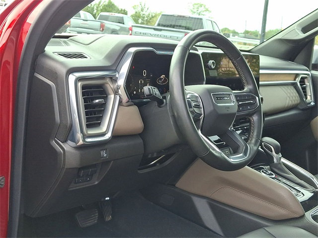 2024 GMC Canyon Denali for sale at PATRIOT BUICK GMC OF BOYERTOWN