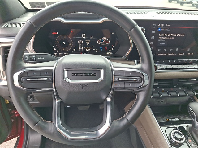 2024 GMC Canyon Denali for sale at PATRIOT BUICK GMC OF BOYERTOWN