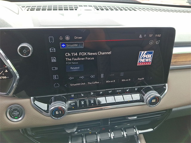 2024 GMC Canyon Denali for sale at PATRIOT BUICK GMC OF BOYERTOWN