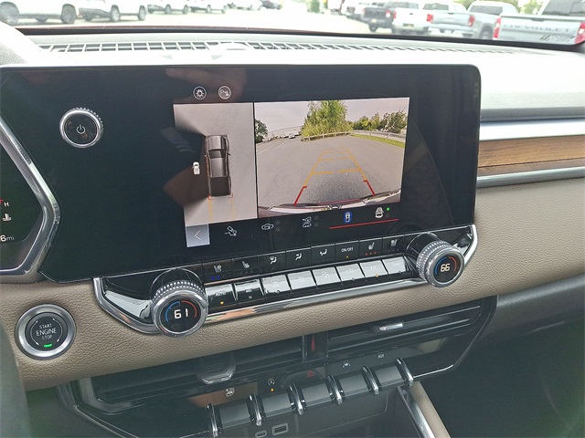 2024 GMC Canyon Denali for sale at PATRIOT BUICK GMC OF BOYERTOWN