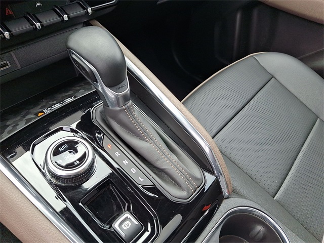 2024 GMC Canyon Denali for sale at PATRIOT BUICK GMC OF BOYERTOWN