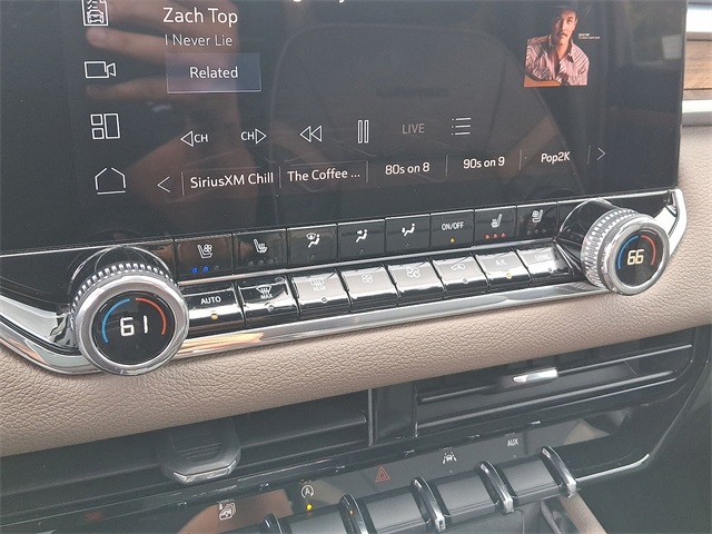 2024 GMC Canyon Denali for sale at PATRIOT BUICK GMC OF BOYERTOWN