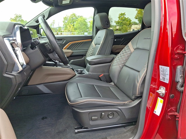 2024 GMC Canyon Denali for sale at PATRIOT BUICK GMC OF BOYERTOWN