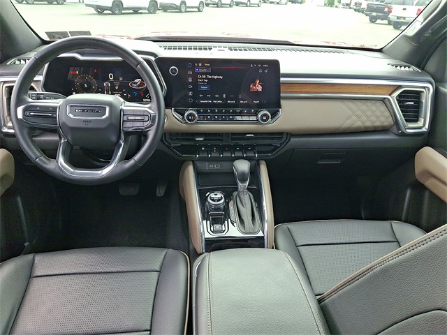 2024 GMC Canyon Denali for sale at PATRIOT BUICK GMC OF BOYERTOWN