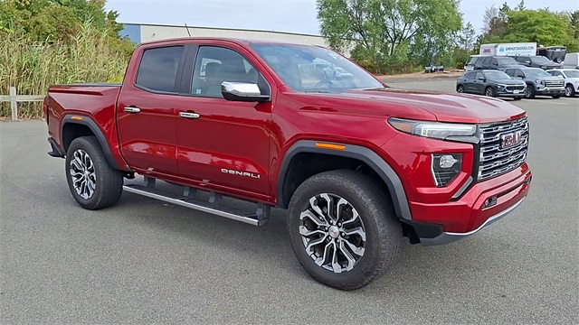 2024 GMC Canyon Denali for sale at PATRIOT BUICK GMC OF BOYERTOWN