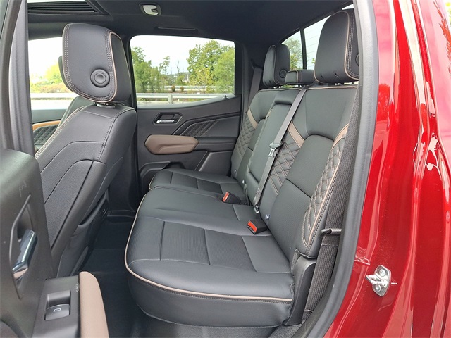 2024 GMC Canyon Denali for sale at PATRIOT BUICK GMC OF BOYERTOWN