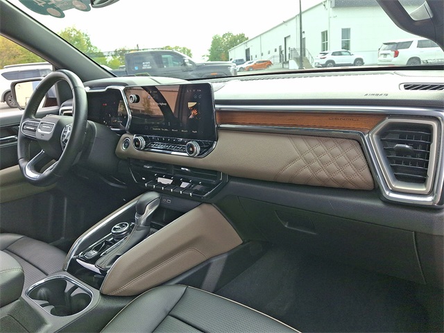 2024 GMC Canyon Denali for sale at PATRIOT BUICK GMC OF BOYERTOWN