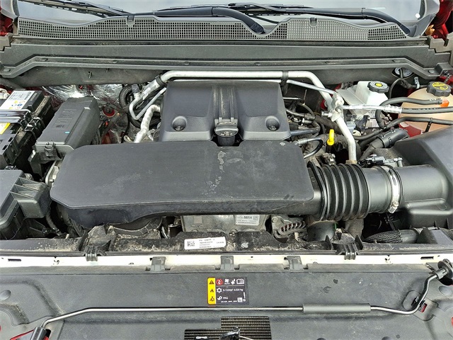 2024 GMC Canyon Denali for sale at PATRIOT BUICK GMC OF BOYERTOWN