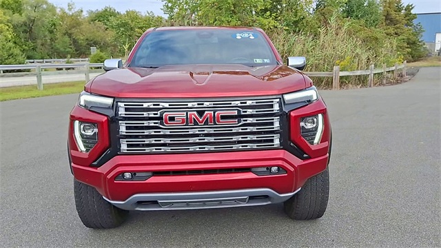 2024 GMC Canyon Denali for sale at PATRIOT BUICK GMC OF BOYERTOWN