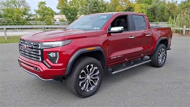 2024 GMC Canyon Denali for sale at PATRIOT BUICK GMC OF BOYERTOWN