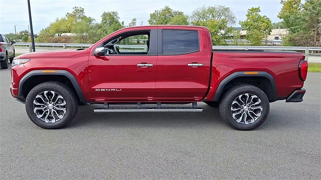 2024 GMC Canyon Denali for sale at PATRIOT BUICK GMC OF BOYERTOWN