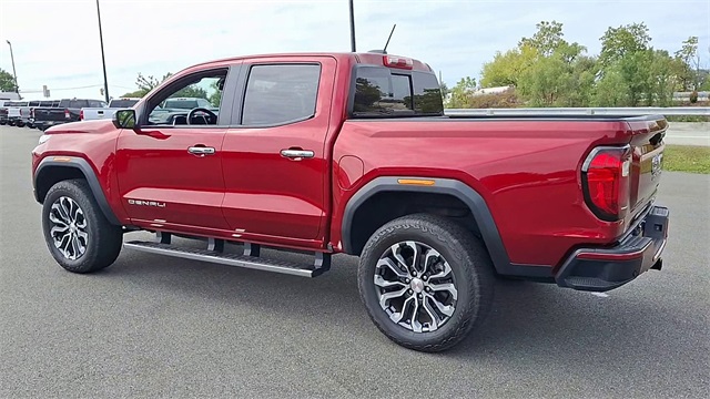 2024 GMC Canyon Denali for sale at PATRIOT BUICK GMC OF BOYERTOWN