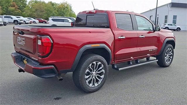 2024 GMC Canyon Denali for sale at PATRIOT BUICK GMC OF BOYERTOWN