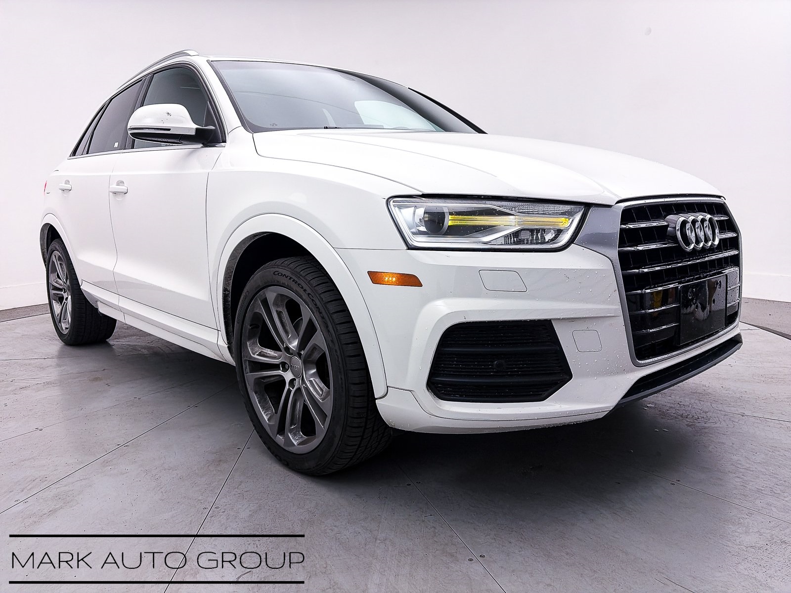 2017 Audi Q3 2.0T Premium Plus